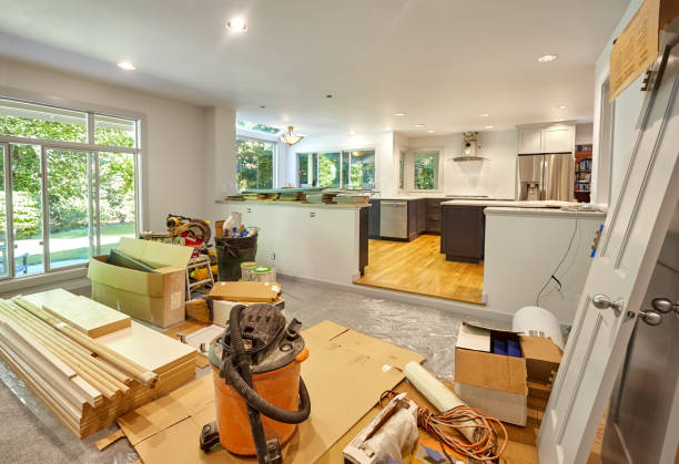 Reliable Kitchen Island Installation contractor in Aurora, TX by BM Kitchen